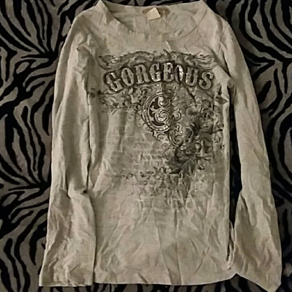 Long sleeve shirt